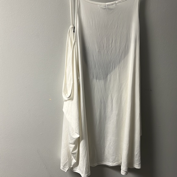 Off the Shoulder Blouse from Boohoo NWT - Picture 4 of 5